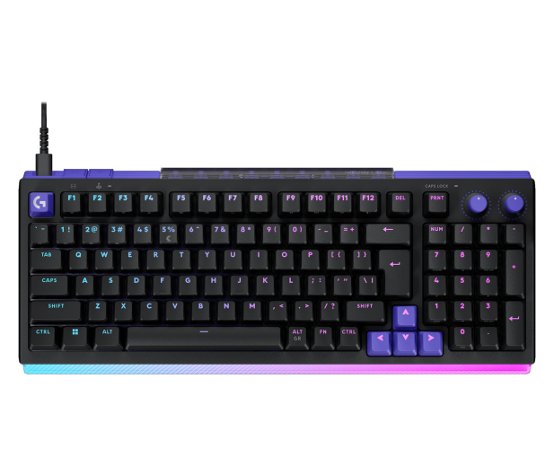 Logitech G512 X 98 (Black) - 1535825 - zdjęcie